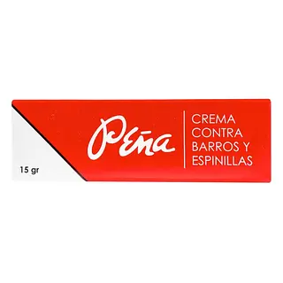Crema Pena Antiacné 15 g