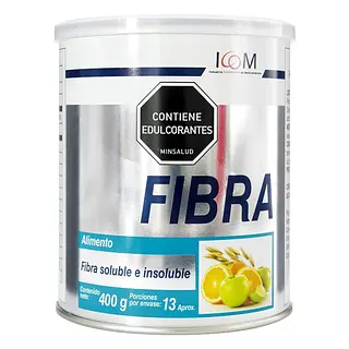 Fibra Natural 400 g Icom