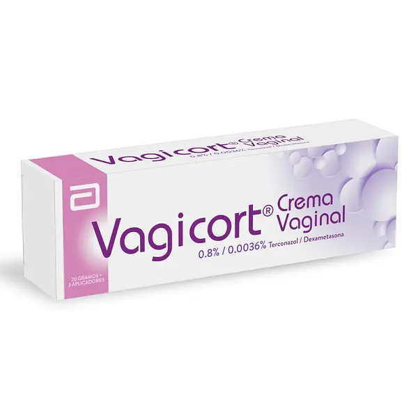 Vagicort Crema Vaginal 20 g