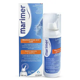 Marimer Solución Hipertónica 100 ml