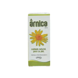 Árnica Loción 30 ml