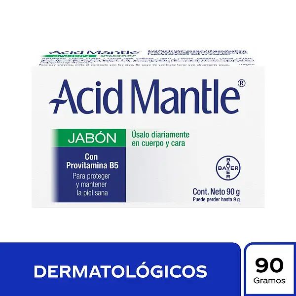 Jabón Acid Mantle 90 g
