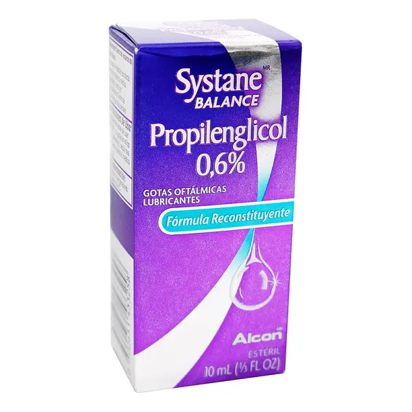 Systane Balance Solución Oftálmica 10 ml