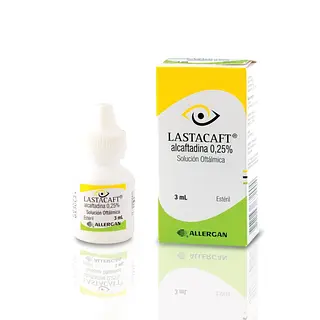 Lastacaft 3 ml