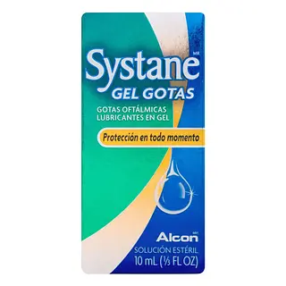 Systane Gel Gotas Oftálmicas 10 ml