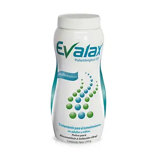 Evalax Polvo 250 g