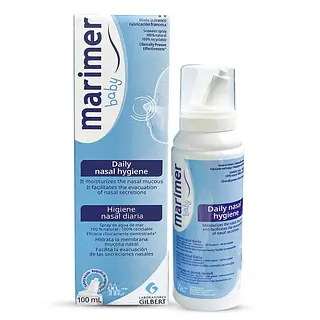 Marimer Solución Isotónica Baby Spray 100 ml
