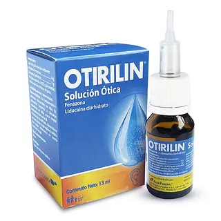 Otirilin Gotas Óticas 13 ml
