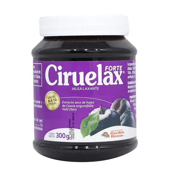Ciruelax Forte Jalea 300 g