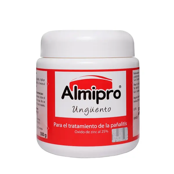 Almipro Ungüento 500 g