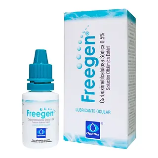 Freegen Gotas 15 ml