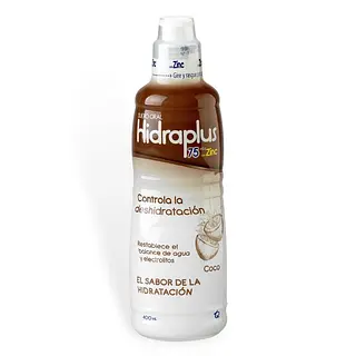Hidraplus 75 Zinc Coco 400 ml