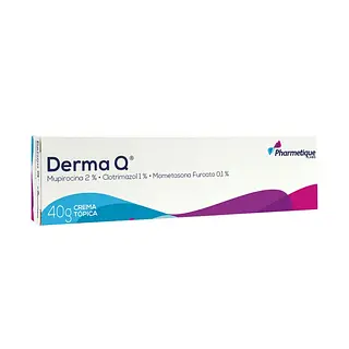 Derma Q Crema Tópica 40 g