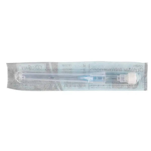 Catéter Alfa Intravenoso 22G x 25 mm