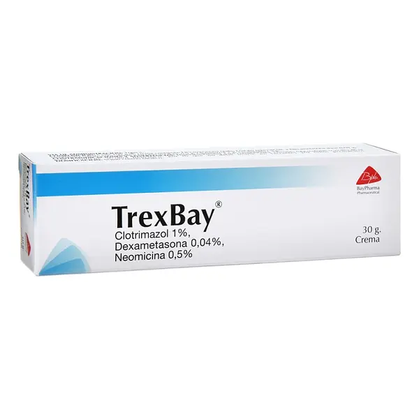 Crema Trexbay 30 g