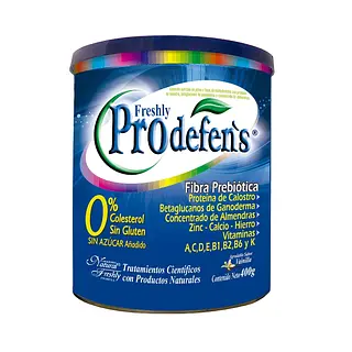 Prodefens con Prebióticos 400 g