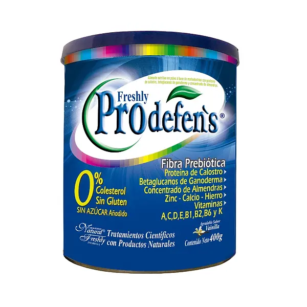 Prodefens con Prebióticos 400 g