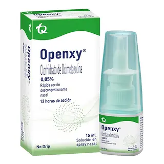 Openxy Adultos 0.05% Spray 15 ml