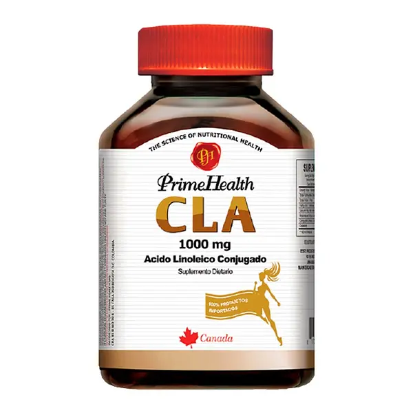 Ácido Linoleico 60 softgels Prime H NTI