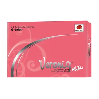 Veroniq Mini Caja x28