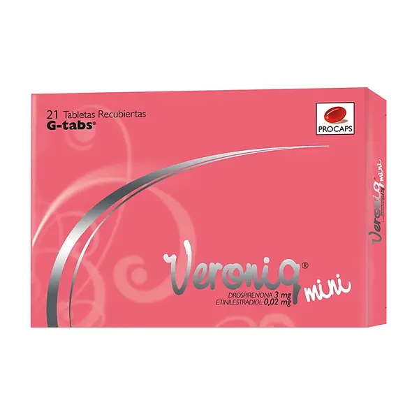 Veroniq Mini Caja x28