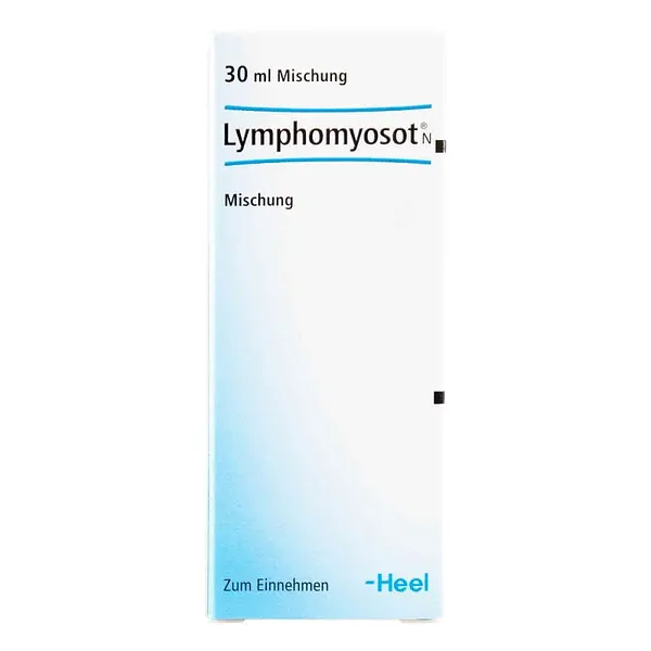 Lymphomyosot Gotas 30 ml
