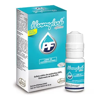 Humylub Ofteno PF 10 ml