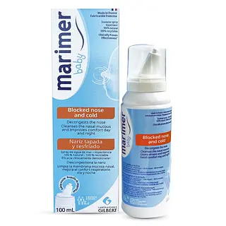 Marimer Solución Hipertónica Baby 100 ml
