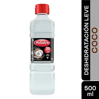 Pedialyte con Zinc Coco 500 ml