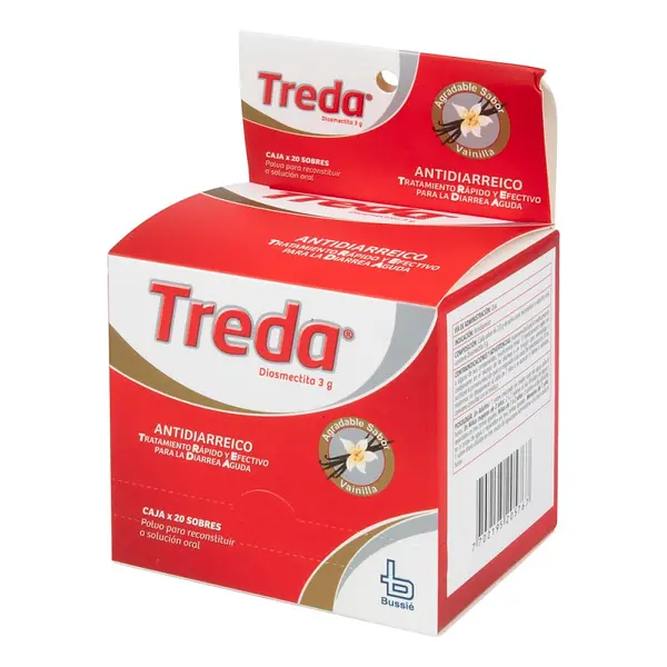 Treda 3 g 20 sobres