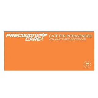 Catéter Intravenoso Eterna 18G