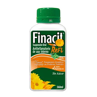 Finacit Reflu Caléndula 360 ml NF