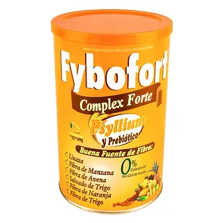 Fybofort Comp. Forte Psyllium Prebiótico 400 g