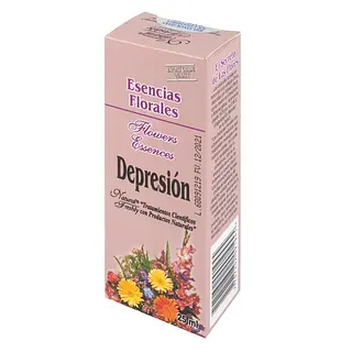 Esencia Floral Depresión 25 ml NF