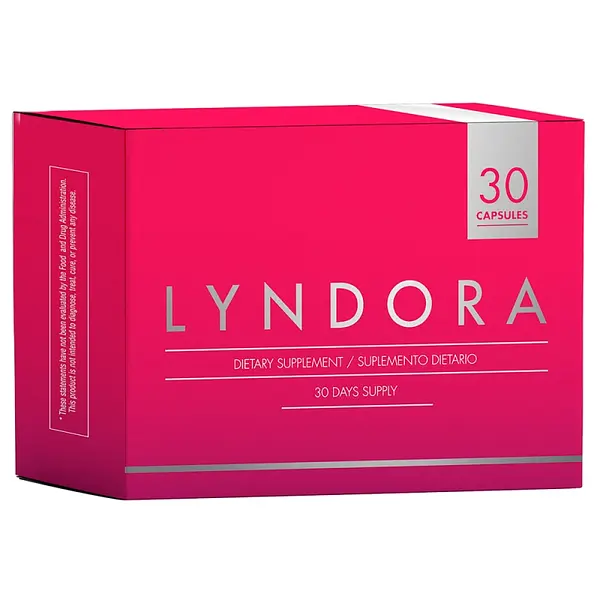 Lyndora Suplemento Dietario 30 cápsulas