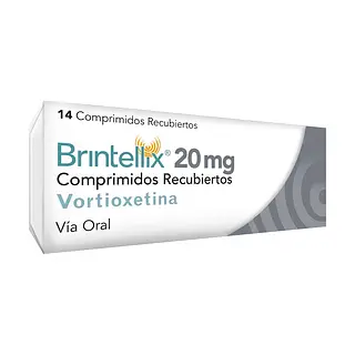 Brintellix 20 mg 14 tabletas