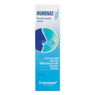 Humenas GL Humectante Nasal 30 ml