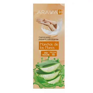 Arawak Crema Manchas de Manos 60 g
