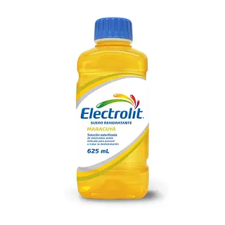 Electrolit Suero Rehidratante Maracuyá 625 Ml
