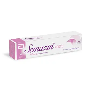 Semazin Forte 500 mg 1 óvulo