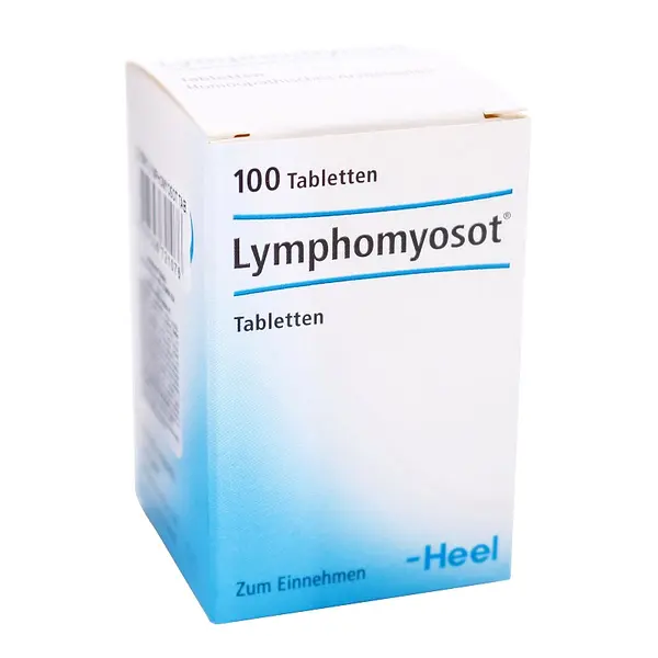 Lymphomyosot 100 tabletas