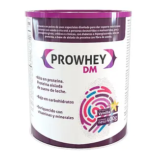 Prowhey DM Vainilla 400 g