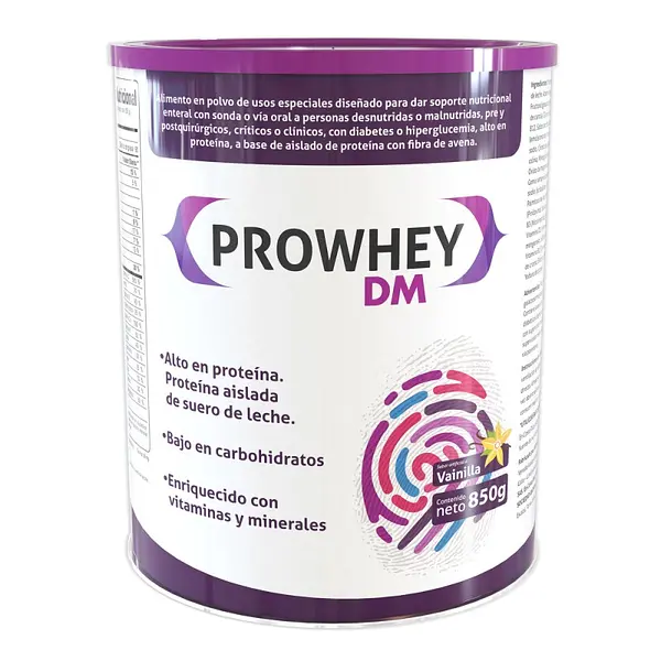 Prowhey DM Vainilla 850 g