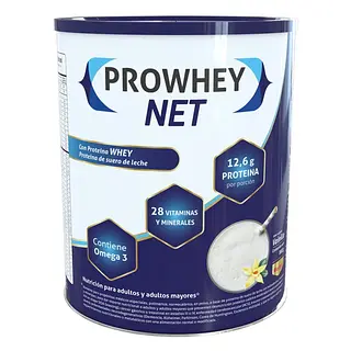 Prowhey Net Vainilla 868 g