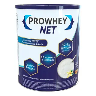 Prowhey Net Vainilla 434 g