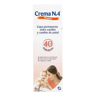 Crema #4 Protect 110 g
