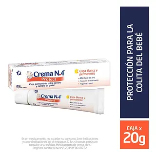 Crema Protect #4 20 g