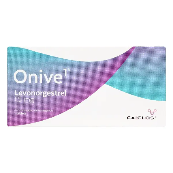 Onive 1.5 mg 1 tableta