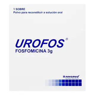 Urofos 3 g 1 sobre
