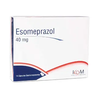Esomeprazol 40 mg Caja x14 Icom